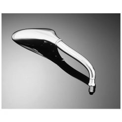 Rückspiegel HH (1 Stück) BOLOGNA für Rechts schwarz