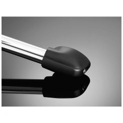 Rückspiegel HH Paar BAR-END schwarz verst. für Lenkerende Ø25mm