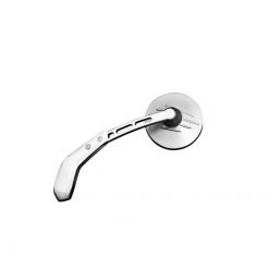 Rückspiegel HH (1Stk) TECH GLIDE ROUND in satin rechts verstellb