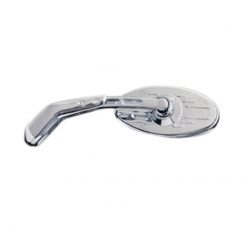 Rückspiegel HH (1 Stück) TECH GLIDE OVAL chrom rechts verst.