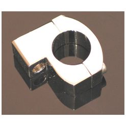 Befestigung HH M10 chrom für Lenker mit Ø 25.4mm (M10x1.25mm)