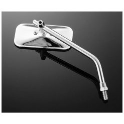 Rückspiegel HH (1 Stück) SQUARE chrom li/re (nicht re. Yamaha)