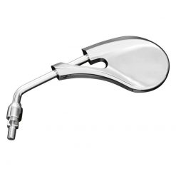 Rückspiegel HH (1 Stück) RING für Links in Chrom