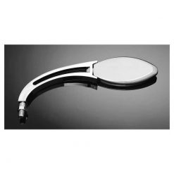 Rückspiegel HH (Paar) SMOOTH M10x1.25mm mit Adapter (auch re Yam