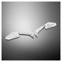 Rückspiegel HH (Paar) NITRO chrom