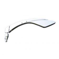 Rückspiegel HH (1Stk) SLIDER für links chrom mit 4 Positionen