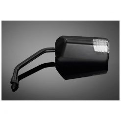 Rückspiegel HH (Paar) FORMULA 1 schwarz inkl. Blinker