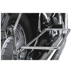 Halterung Satteltaschen HH (Paar) LEDRIE Suzuki M1800 Indr/Boule