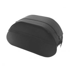 Satteltasche HH (Paar) LEDRIE RIGID Echt-Leder L56 D18.5 H32 27L