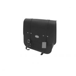 Satteltasche HH (1 Stk) LEDRIE univ Echt-Leder L41 D18.5 H41 30L