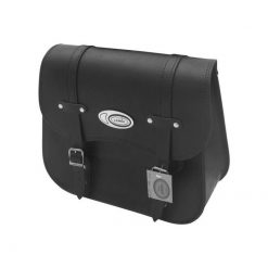 Satteltasche HH (Paar) LEDRIE univ Echt-Leder L36 B18.5 H36 30L