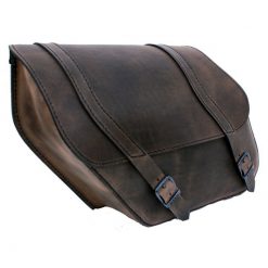 Satteltasche HH (1 Stk) LEDRIE HD Dyna links L30 D12 H30 11L bra