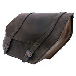 Satteltasche HH (1 Stk) LEDRIE HD Dyna rechts L30 D12 H30 11L br