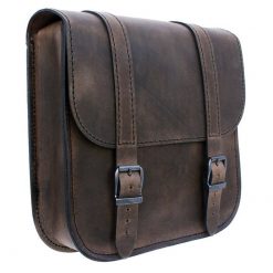 Seitentasche HH (1 Stk) LEDRIE HD Softail li L26 D10 H28 7.5L