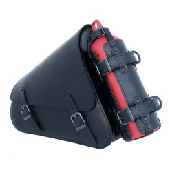 Seitentasche HH 1Stk LEDRIE HD Sportster li 11.5L Flaschenhalter