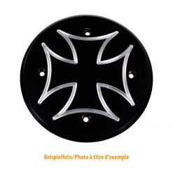 Bremsflüssigkeits-Behälterdeckel HH CROSS black Victory