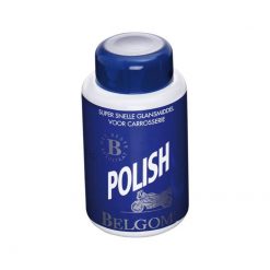 Pflegeprodukt HH BELGOM Lack-Politur (Karton - 12 x 250ml)