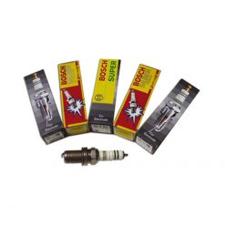 Zündkerze Bosch Super W3AC (NGK B9HS) für Kits 65-80cc