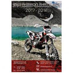 Katalog Scooter, Mofa & Pocket Bike 2017/2018