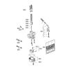 Gemischeinstellschraube Vergaser Dellorto PHVA/PHBN