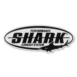 Sticker SHARK SHARK PERFORMANCE (12.5 x 4.5cm)