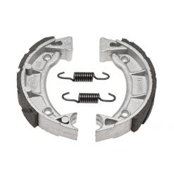 Bremsbacken AKOA Racing geschlitzt Ø 90x18mm Speichenrad vorne, Ciao, Si, Bravo,