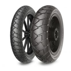 Pneu 120/70 R 19 60V F TL Michelin Scorcher Adventure (CAI 956700)