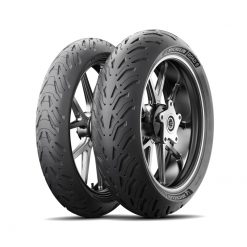 Pneu 190/55 ZR 17 75W R TL Michelin Road 6 (CAI 579939)