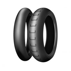 Pneu 160/60 R 17 R TL Michelin Power Supermoto B2 NHS (CAI 850136)