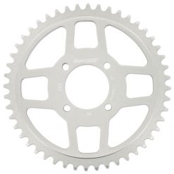 Zahnkranz 48 Zähne Aluminium (7075 T6) Bye Bike Mofa 30 km/h