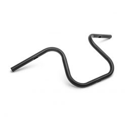 Lenker HH Anfora 30 Ø25.4mm schwarz B 74 x H 30 - 12.5cm CH-Hom