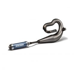 Auspuff Malossi Too Bad Piaggio Ciao/Bravo (A-Ø 27mm DEPS)