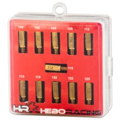 Düsenset Keihin PWK 11 Stück 100-125