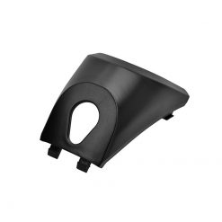 Abdeckung unten schwarz Piaggio Ciao