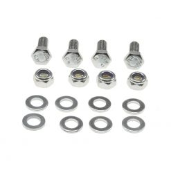 Schutzblech Befestigungssatz, Piaggio Ciao hinten (16-teilig)