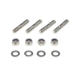 Stehbolzenset Ein-/ Auslass M6 x 31 mm