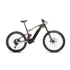 FANTIC E-Bike Integra XEF 1.8 720Wh 180mm Sport L sage green