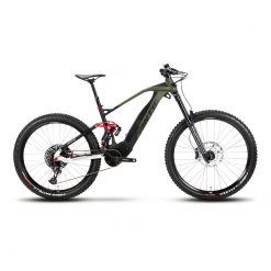 FANTIC E-Bike Integra XEF 1.9 720Wh 190mm Race S sage green