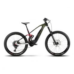 FANTIC E-Bike Integra XXF 2.0 720Wh 200mm Race M sage green