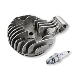 Zylinderkopf CNC Racing 38mm-41mm Sachs 502 (hohe Verdichtung)