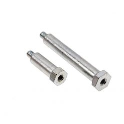 Seitenschützer Stehbolzen Puch X30 Velux (SET)