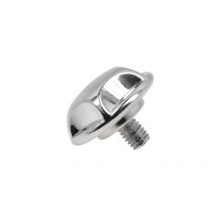 Seitenschutzschraube (Sternschraube) X30 Velux chom M6x10mm (1 Stk.)