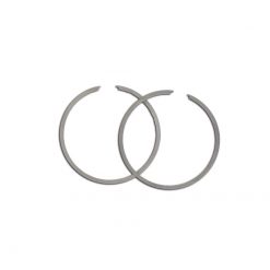 Kolbenringset Akoa 45mm Tomos