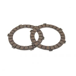 Kupplungslamelle Set  (2 Stück) für Puch X-30 NL/NS