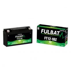 Batterie FT12-10Z GEL FULBAT (Zontes 125, 310)