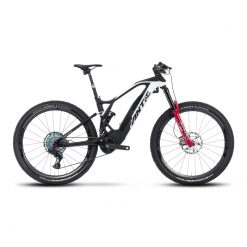 FANTIC E-Bike Integra XTF 1.6 720Wh 160mm Carbon Factory XL weiss