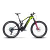 FANTIC E-Bike Integra XTF 1.6 720Wh 160mm Carbon Factory S lime yellow