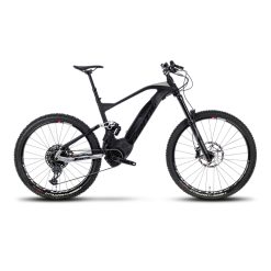 FANTIC E-Bike Integra XMF 1.7 720Wh 170mm Carbon Sport M schwarz