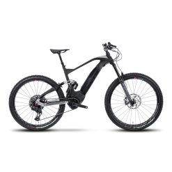 FANTIC E-Bike Integra XMF 1.7 720Wh 170mm Carbon Race L schwarz