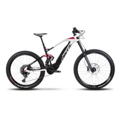 FANTIC E-Bike Integra XEF 1.9 720Wh 190mm Race M weiss